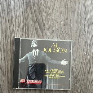 Al Jolson CD - The Collection